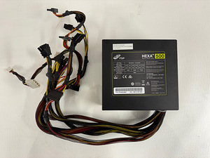 Seasonic/Chieftec/OCZ/FSP toiteplokid (PSU) 500w, 600w (9 foto / 9)