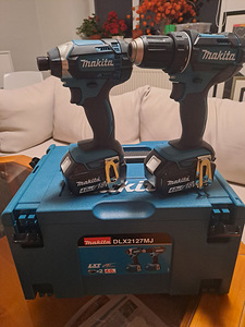 Makita akutrellide komplekt (1 foto / 2)