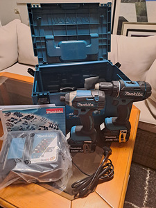 Makita akutrellide komplekt (2 foto / 2)