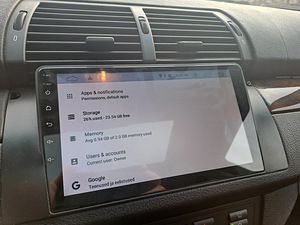 BMW X5 E53 3.0D M57 varuosad (5 foto / 7)