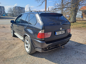 BMW X5 E53 3.0D M57 varuosad (3 foto / 7)