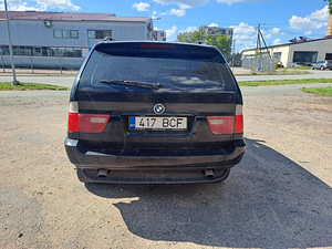 BMW X5 E53 3.0 170kw bensiin varuosad (4 foto / 5)