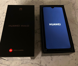 Huawei Mate20 128GB/4GB (1 foto / 6)