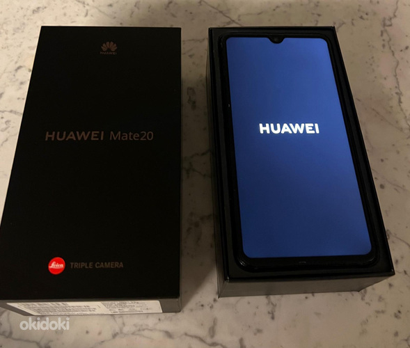 Huawei Mate20 128GB/4GB