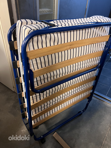 Раскладушка IKEA