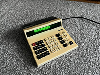 Retro kalkulaator