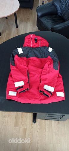 Морская куртка (ветро- и водонепроницаемая) Stormtech (фото #2)