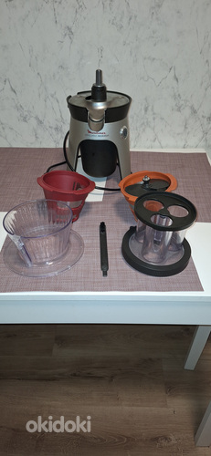 Соковыжималка Moulinex