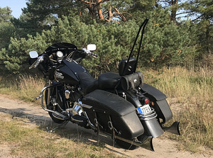 Harley-Davidson Road King V2 (5 foto / 6)