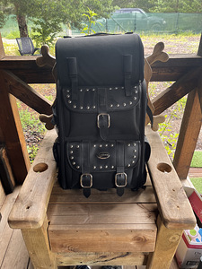 Tagumine kott Sissy bar bag (1 foto / 6)