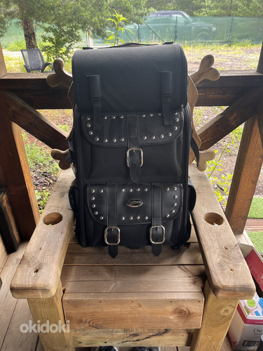 Tagumine kott Sissy bar bag