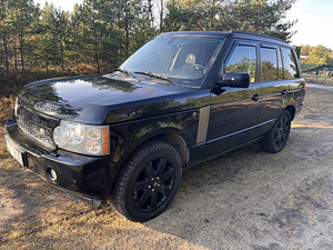 Land Rover Range Rover (1 фото из 7)