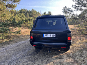 Land Rover Range Rover (3 фото из 7)