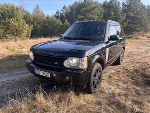 Land Rover Range Rover (4 фото из 7)
