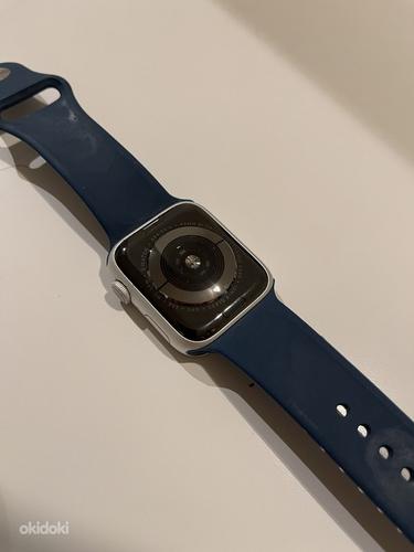 Apple watch 4 series 44 mm, Silver (foto #3)