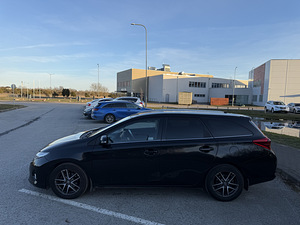 Toyota Auris Touring Sports Active Plus 1.6 Valvematic 97kW (2 foto / 13)