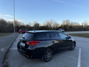 Toyota Auris Touring Sports Active Plus 1.6 Valvematic 97kW (4 foto / 13)
