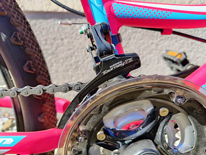 Велосипед CTM Missy 24'' Kids Bike Pink (5 фото из 7)