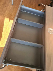 Sahtliboks/kummut IKEA GALANT, koodlukuga (3 foto / 6)