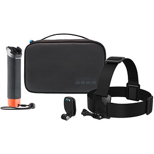 GoPro HERO10 Black Retail Bundle + GoPro Adventure Kit (2 foto / 2)