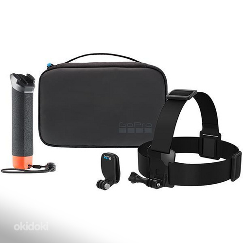 GoPro HERO10 Black Retail Bundle + GoPro Adventure Kit + SD (foto #2)