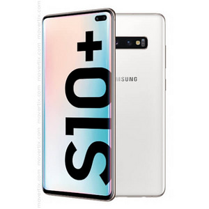 Samsung Galaxy S10+ 128gb (valge) (1 foto / 2)