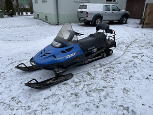 LYNX GLX ST 550 42kW (1 foto / 9)
