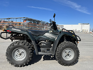 Can-Am OUTLANDER 400 4X4 ATV (3 foto / 8)