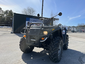 Can-Am OUTLANDER 400 4X4 ATV (7 foto / 8)