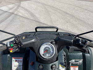 Can-Am OUTLANDER 400 4X4 ATV (8 foto / 8)