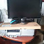 Lauaarvuti koos klaviatuuri, hiire ja monitoriga (foto #2)