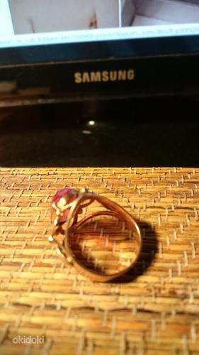Золотой перстень (фото #2)