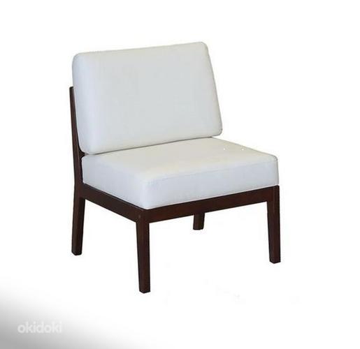 Кресло массив мягкое (фото #1)