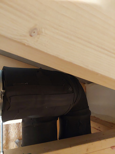 Ventiljatsioon, Isolatsioon. (3 foto / 3)