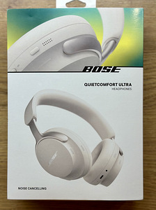 Bose QuietComfort Ultra Black, новый