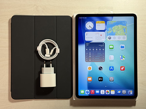 Apple iPad Pro 11 4gen M2 WiFi+Cellular 256GB + Smart Folio (6 foto / 7)