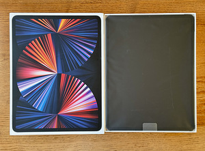 Apple iPad Pro 12.9 5gen M1 512gb WIFI+LTE, новый