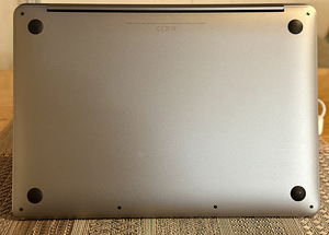 Apple Macbook Pro 13 M1 8/256GB Space Gray SWE (6 foto / 9)