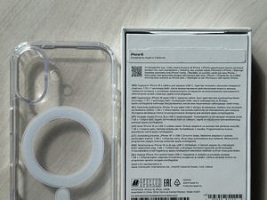 Apple iPhone 16 White 128GB uus, aktiveerimata (4 foto / 4)