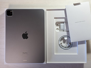 Apple iPad Pro 11 4-gen M2 128GB WIFI nagu uus! (2 foto / 9)