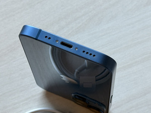 Apple iPhone 13 mini 128GB Blue väga heas korras! (5 foto / 8)