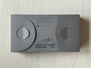 Apple Watch Ultra 2 49mm Black Ti Black Ocean Band nagu uus! (2 foto / 8)