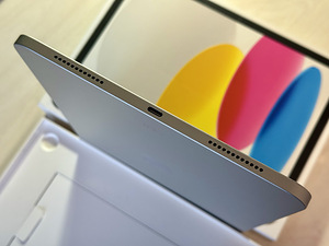 Apple iPad 11 2025 A16 128GB Silver WIFI nagu uus! Garantii (3 foto / 9)