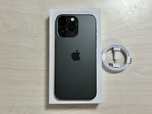 Apple iPhone 14 Pro Max 1TB must nagu uus! Aku 99% (1 foto / 8)