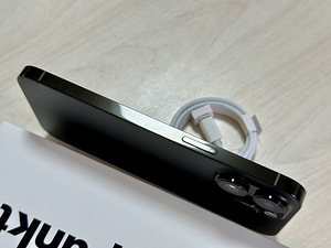 Apple iPhone 14 Pro Max 1TB must nagu uus! Aku 99% (3 foto / 8)