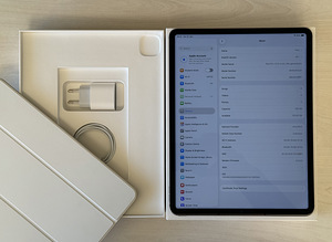 Apple iPad Pro 12.9 M1 128GB WIFI+Cellular (7 фото из 10)