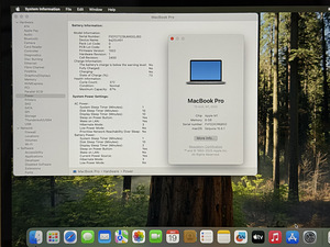 Apple Macbook Pro 13 M1 8/256GB Space Gray SWE heas korras. (5 foto / 7)