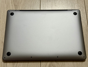 Apple Macbook Pro 13 M1 8/256GB Space Gray SWE heas korras. (6 foto / 7)