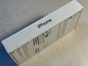 Uus! Apple iPhone 17 Black 256GB. Garantii 03.2028 (2 foto / 4)