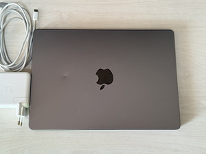 Apple Macbook Pro 14 M2 Pro 16GB/1TB Space Gray ENG/RUS (1 foto / 10)
